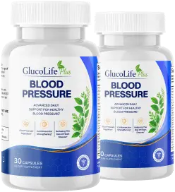 GlucoLife+ Blood Pressure